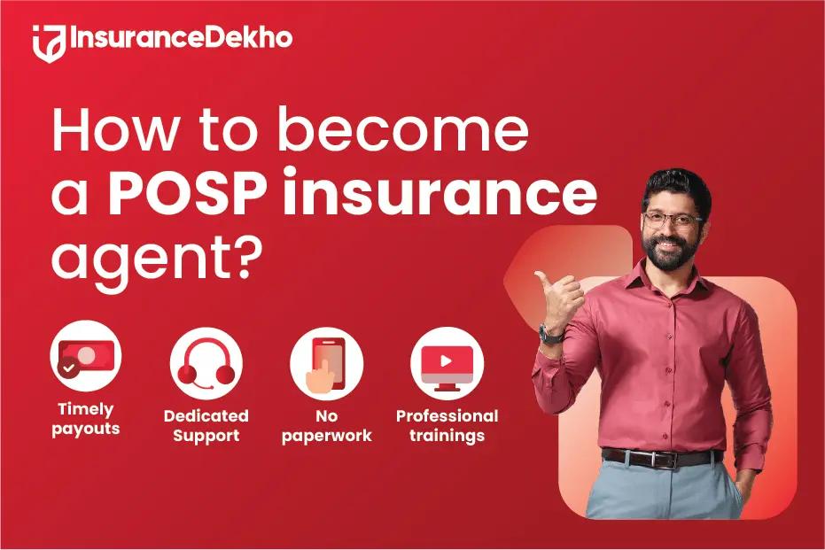 POSP-insurance-agent-certificate-course